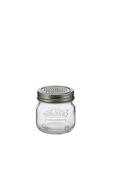 KİLNER Kilner Grater Jar with Lid 250 ml