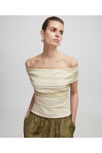 İpekyol Tulle mix T-shirt