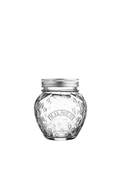 KİLNER Kilner Çilekli Reçel Kavanozu 400 ml