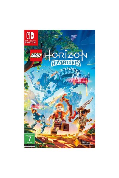 Sony Interactive Entertainment LEGO Horizon Adventures Switch