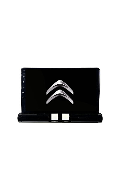 MYWAYY Citroën C3 Ser. - Araç Multimedya Ekran - 2GB 32GB - Low - Piano Black...