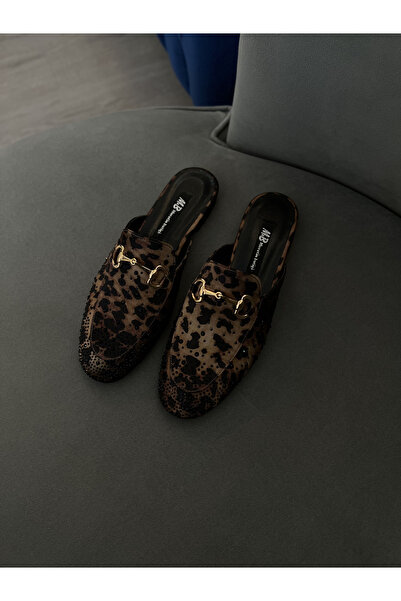 M&B Stone Detail Women's Slippers 36 43 No