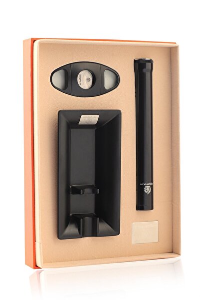 Conquistador Black Edition Puro Seti