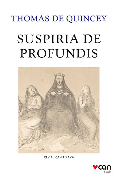CAN Suspiria de Profundis
