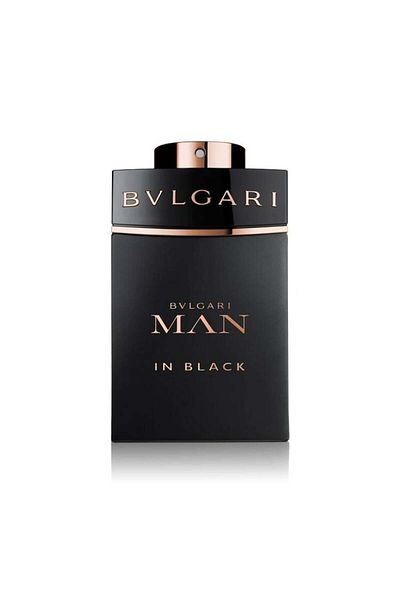 Bvlgari Bvlgari Man In Black Gift Set 100ml Eau de Parfum + 100ml After Shave Balm + Pouch