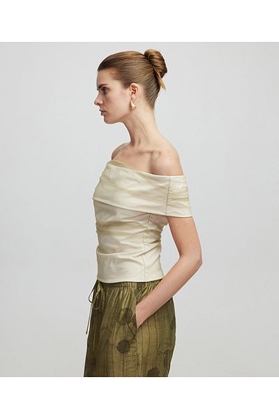 İpekyol Tulle mix T-shirt