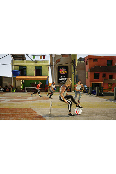 Maximum Games مفتاح كرة القدم ستريت باور (PAL)