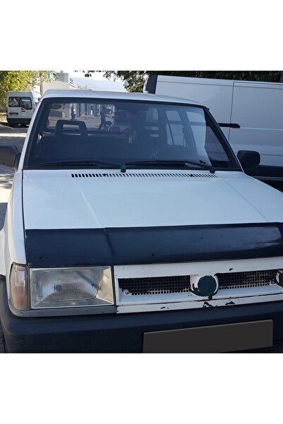 BatmanGarage Doğan Şahin Kaput Rüzgarlığı Koruması 1998-2002 arası P.Siyah
