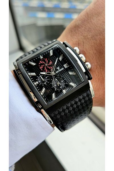 Raymond Rym-8309 Raymond Men's Wristwatch