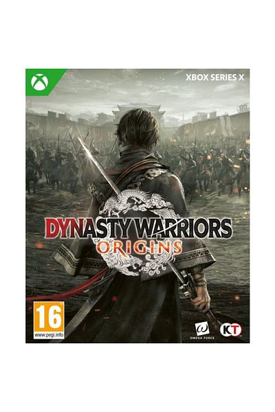 Koei Dynasty Warriors: Origins Xbox Series X