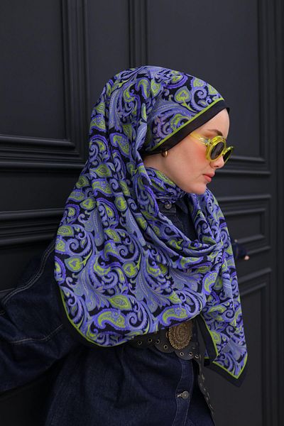Silk Home Nariya Shawl 90003-05