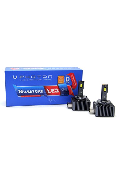 Fardoktoru D1s Led Xenon Oto Ampulü Balast Versiyon