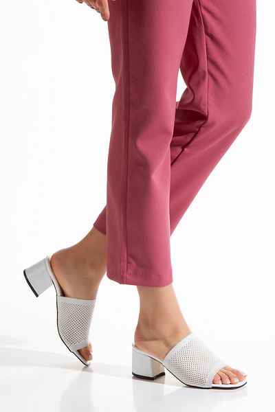 Best Group Heeled Knitwear Slippers