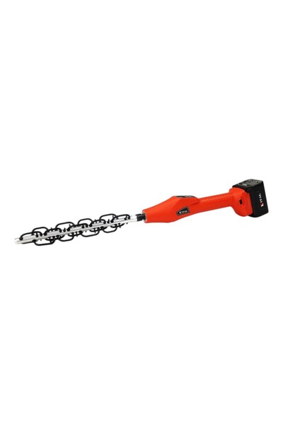 İtal Ital FT50 Akülü Çiçek Seyreltme Tekleme 2X2Ah