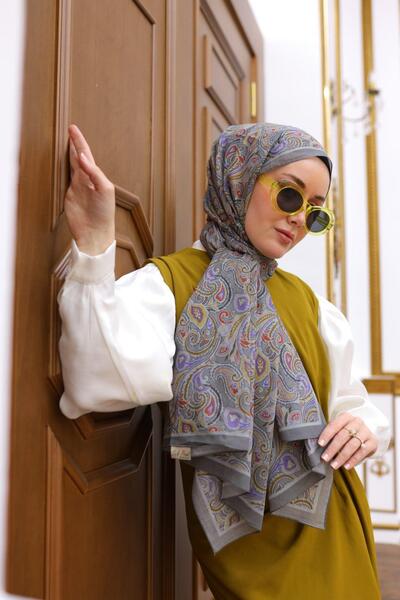 Silk Home Nariya Shawl 90003-19