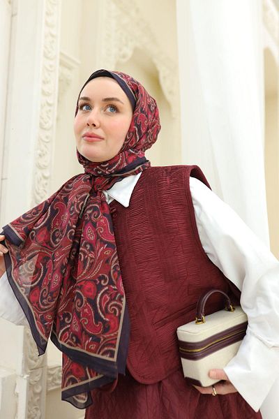 Silk Home Nariya Shawl 90003-10