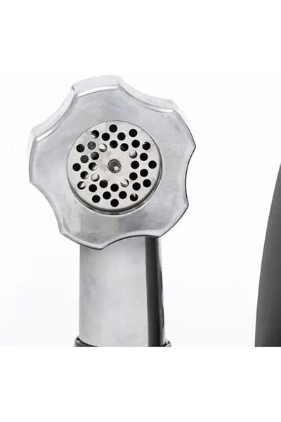 Moulinex Meat Mincer | HV8 Plus 4IN1 Meat Grinder | Stainless Steel 2000 W ME682827