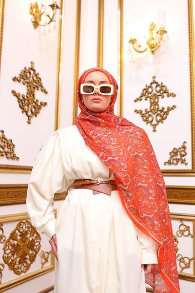 Silk Home Nariya Shawl 90003-14