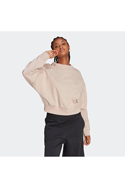 adidas Γυναικείο W LNG SWT Φούτερ M