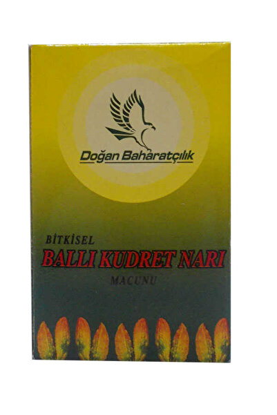 Doğan Baharatçılık Kudret Narlı Ballı Bitkisel Karışım