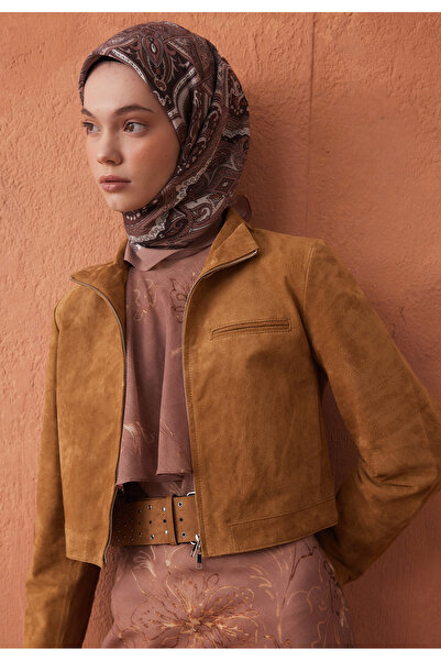 Fresh العرقية الأزهار نمط القطن الحرير وشاح الورد