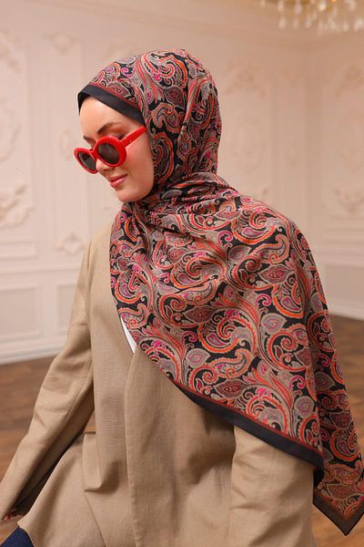 Silk Home Nariya Shawl 90003-09