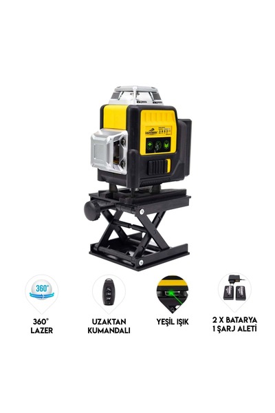 Dawreek Lazer Terazi & Tripot DW16