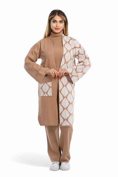 NEWCO 3-Piece Knitwear