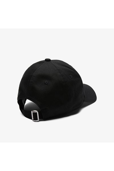 NEW ERA Female Metallic Logo 9Forty Unisex Black Casual Hat