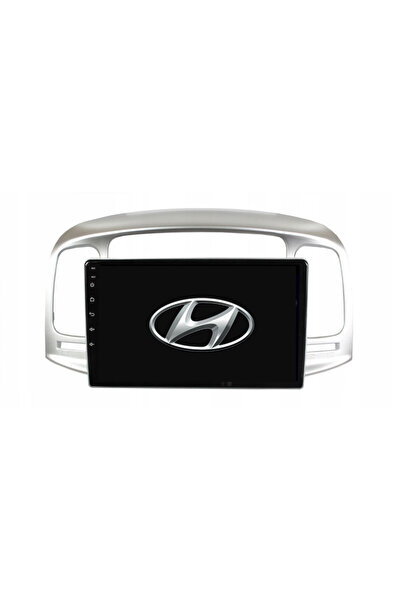 MYWAYY Hyundai Accent Era - Araç Multimedya Ekran - 2GB 32GB - S - Silver - 2...