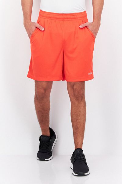 Head Men Sportswear Fit Training Shorts, Red