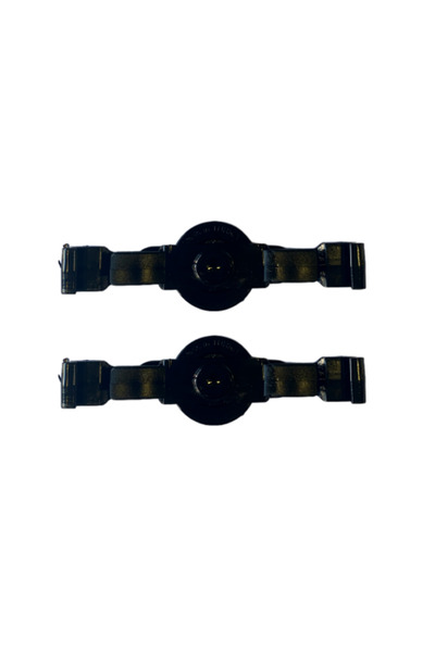 Halidi SİYAH HAYALET PLAKALIK