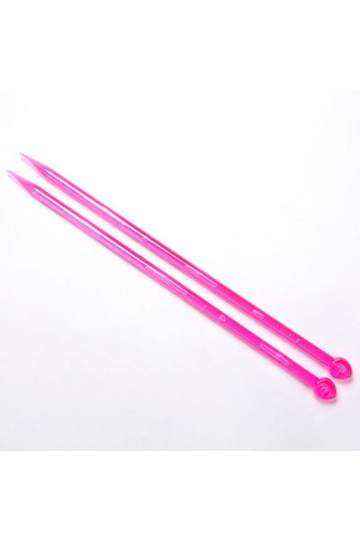 Sultan Plastic Air Knitting Needle 35 cm 10 mm