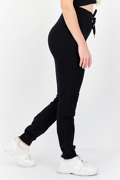Champion Women Sportswear Fit Training Sweatpants, Black