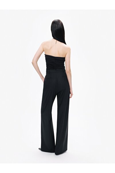 Nocturne Double Pleated Trousers