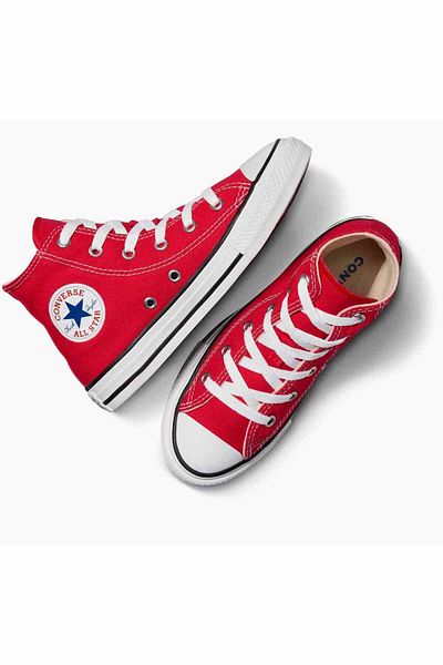 converse Sneakers Converse Chuck Taylor All Star, Red, Kids