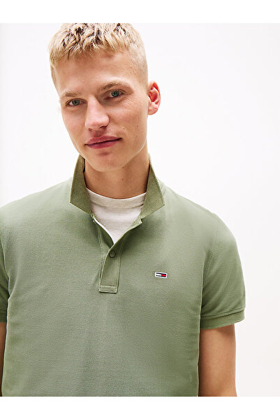 Tommy Hilfiger TJM SLIM PLACKET POLO EXT