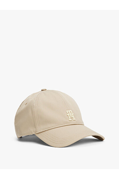 Tommy Hilfiger TH IMD COLOR 6 PANEL CAP Erkek Yeşil Şapka - AM0AM13542