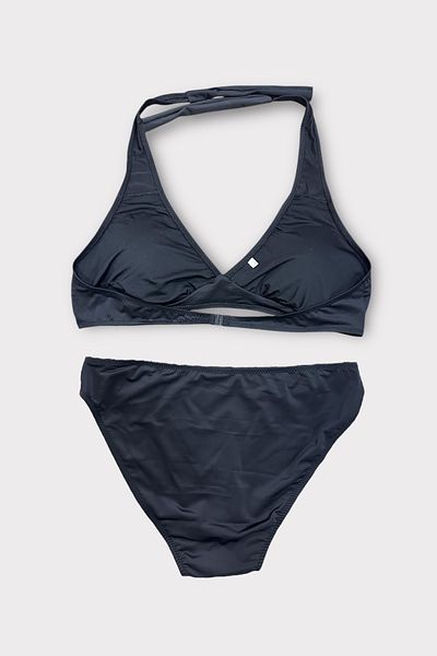 Nilmay mayo Γυναικείο Σετ Μπικίνι Plus Size