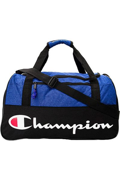Others Geanta Champion Utility Duffel Mediu 52L, Albastru, Unisex