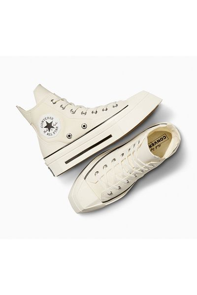 converse Tenisky Converse Chuck 70 De Luxe Squared, Béžová, Unisex