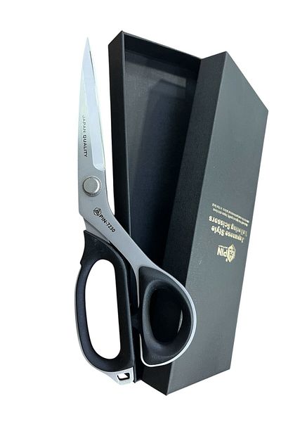 Pin -7230 Professional Japanese Type Fabric Cutting Scissors