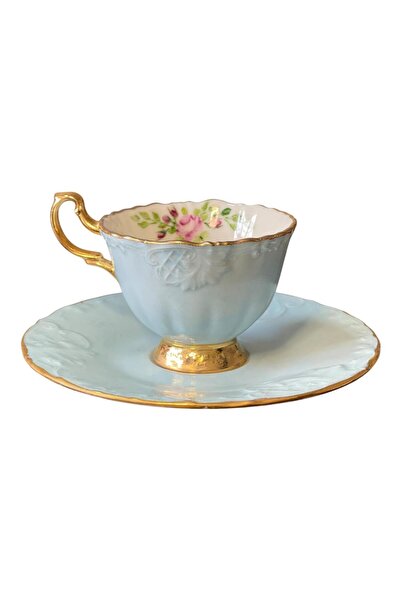 ELA'S CONCEPT 1 Adet El Yapımı Kahve Fincanı