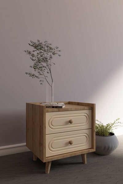 FUHO İda Bohem Komodin