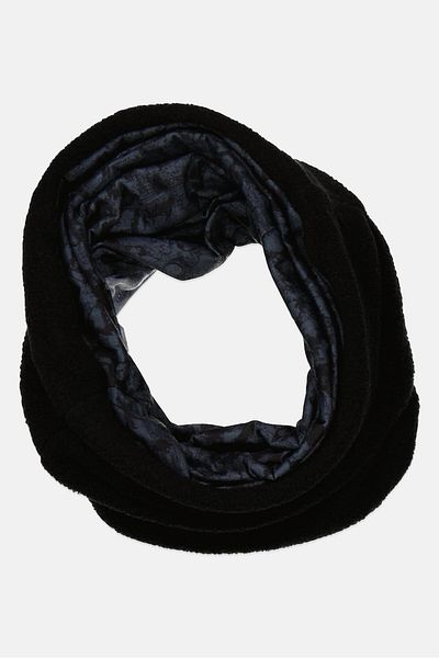 O'Neill Women Tie Dye Printed Neck Scarves, Grey
