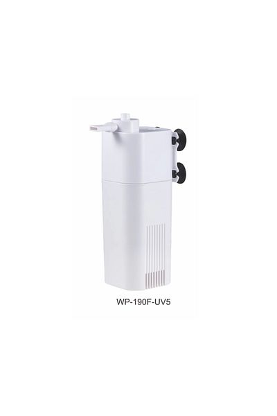 Sobo Inner Filter Uv Lamp 12W. 500 Lt/Hour Wp-190F-Uv5