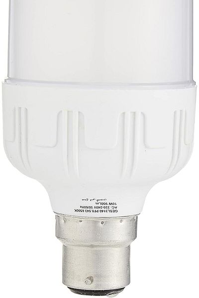 Geepas Energy Saving LED Bulb, White, GESL3140
