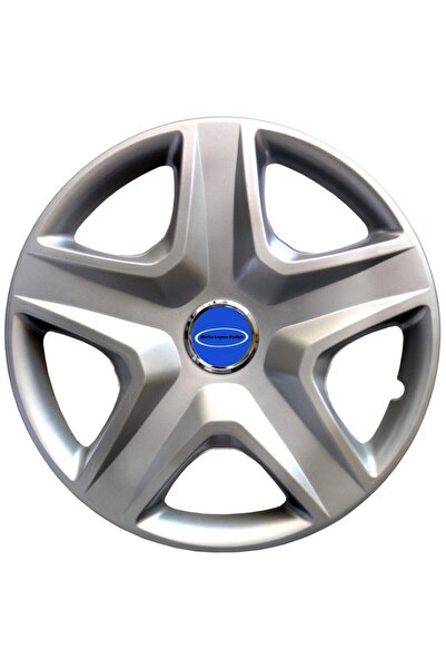 TMR OTO Ford Focus Iı Hb 15'' Inç Uyumlu Jant Kapağı 4 Adet 1 Takım 2010 (515...