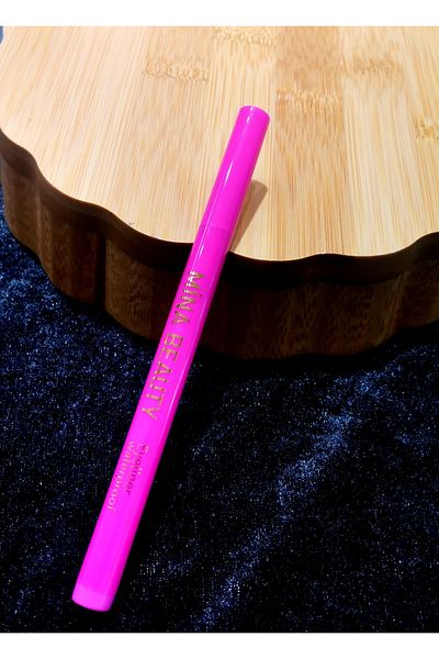 Monalisa Home Luxurious Glamorous Pink Eyeliner