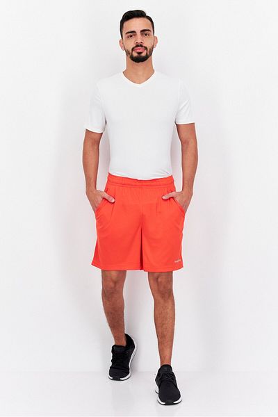 Head Men Sportswear Fit Training Shorts, Red